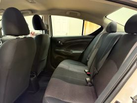 2017 NISSAN VERSA