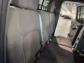 2016 NISSAN FRONTIER CREW CAB PICKUP V6, 4.0 LITER SV PICKUP 4D 6 FT