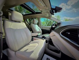 2021 CHRYSLER PACIFICA VAN V6, 3.6 LITER TOURING L MINIVAN 4D