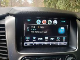 2019 CHEVROLET TAHOE SUV V8, ECOTEC3, 5.3 LITER LT SPORT UTILITY 4D