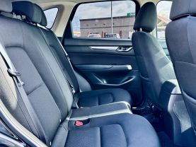 2023 MAZDA CX-5 SUV 4-CYL, SKYACTIV-G, 2.5 LITER 2.5 S SPORT UTILITY 4D