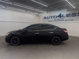 2015 NISSAN SENTRA