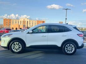2020 FORD ESCAPE SUV 3-CYL, ECOBOOST, TURBO, 1.5 LITER SE SPORT UTILITY 4D - The Auto Lot