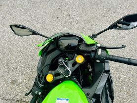 2023 KAWASAKI ZX400SPFNL NINJA ZX-4RR KRT SPORTBIKES - -
