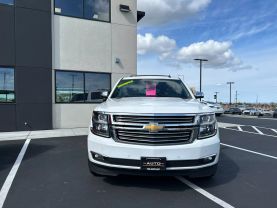 2015 CHEVROLET SUBURBAN SUV V8, ECOTEC3, FF, 5.3L LTZ SPORT UTILITY 4D - The Auto Lot