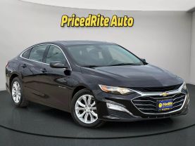 2020 CHEVROLET MALIBU SEDAN 4-CYL, TURBO, 1.5 LITER LT SEDAN 4D