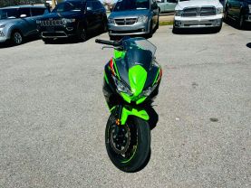 2024 KAWASAKI EX650PRFAL NINJA 650 ABS SPORTBIKES - -