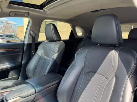 2017 LEXUS RX SUV V6, 3.5 LITER RX 350 SPORT UTILITY 4D