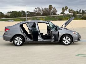 2013 HONDA CIVIC SEDAN 4-CYL, PZEV I-VTEC 1.8L LX SEDAN 4D