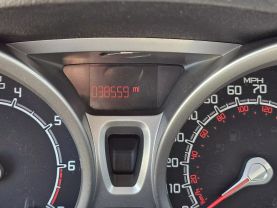 2012 FORD FIESTA