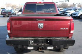 2018 RAM 2500 CREW CAB PICKUP 6-CYL, TURBO DSL, 6.7L LARAMIE PICKUP 4D 6 1/3 FT
