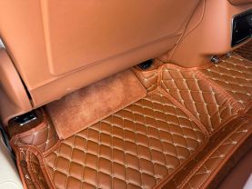 2017 BENTLEY BENTAYGA SUV W12, TWIN TURBO, 6.0 LITER W12 SPORT UTILITY 4D