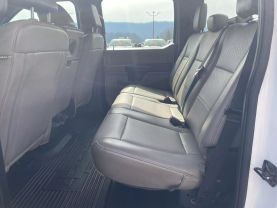 2020 FORD F250 SUPER DUTY CREW CAB 8FT KNAPHEIDE SERVICE BED TRUCK SERVICE/UTILITY TRUCKS V8, 6.2 LITER XL PICKUP 4D - Eddies Auto Sales