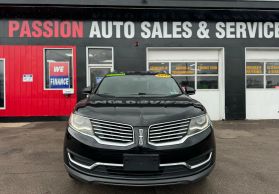 2017 LINCOLN MKX SUV V6, 3.7 LITER PREMIERE SPORT UTILITY 4D