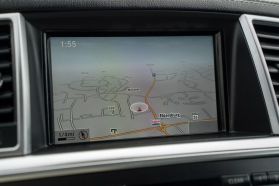 2013 MERCEDES-BENZ GL-CLASS SUV V8, TWIN TURBO, 4.6L GL 450 4MATIC SPORT UTILITY 4D