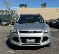 2014 FORD ESCAPE SUV 4-CYL, ECOBOOST, 2.0L TITANIUM SPORT UTILITY 4D