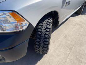 2016 RAM 1500 CREW CAB PICKUP V6, FLEX FUEL, 3.6 LITER TRADESMAN PICKUP 4D 5 1/2 FT at Motors On Wheels - used car dealership in Houston, Texas.