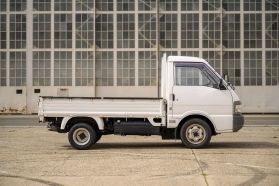 1997 MAZDA BONGO TRUCK F8 TRUCK