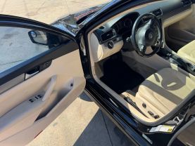 2015 VOLKSWAGEN PASSAT SEDAN 4-CYL, TURBO DSL, 2.0L TDI SE SEDAN 4D