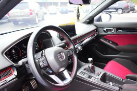 2022 HONDA CIVIC SI SEDAN 4D