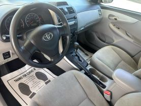 2013 TOYOTA COROLLA SEDAN 4-CYL, 1.8 LITER L SEDAN 4D at The One Autosales Inc in Phoenix , AZ 85022  33.60461470880989, -112.03641575767358