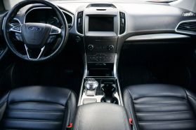 2020 FORD EDGE SUV 4-CYL, ECOBOOST, TURBO, 2.0 LITER SEL SPORT UTILITY 4D
