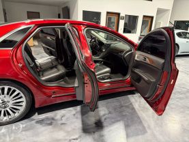 2013 LINCOLN MKZ SEDAN V6, 3.7 LITER SEDAN 4D