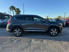 2023 HYUNDAI SANTA FE SUV 4-CYL, GDI, 2.5 LITER SEL SPORT UTILITY 4D