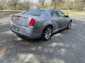 2017 CHRYSLER 300 SEDAN V6, 3.6 LITER 300C SEDAN 4D