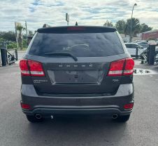 2016 DODGE JOURNEY SUV GRAY AUTOMATIC -  V & B Auto Sales