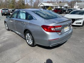 2020 HONDA ACCORD SEDAN 4-CYL, I-VTEC, TURBO, 1.5 LITER LX SEDAN 4D
