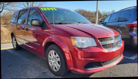 2016 Dodge Grand Caravan Passenger Se Minivan 4d - Image 7