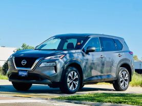 2021 NISSAN ROGUE