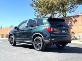 2019 HONDA PASSPORT SUV V6, I-VTEC, 3.5 LITER EX-L SPORT UTILITY 4D