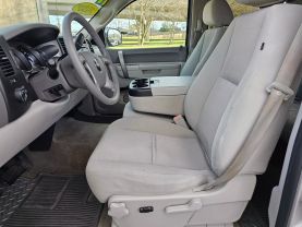 2011 GMC SIERRA 1500 CREW CAB PICKUP V8, FLEX FUEL, 5.3 LITER SLE PICKUP 4D 5 3/4 FT