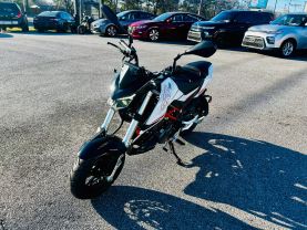 2023 QJMOTOR SRF135 SPORTBIKES - -