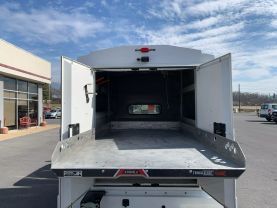 2020 FORD F350 STX SUPER DUTY CREW CAB 8FT KUV KNAPHEIDE SERVICE BED TRUCK SERVICE/UTILITY TRUCKS V8, FLEX FUEL, 6.2 LITER STX PICKUP 4D 8 FT - Eddies Auto Sales