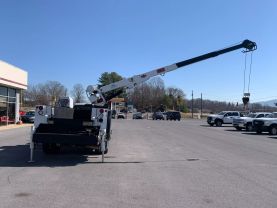 2014 RAM 5500 TRADESMAN MECHANIC CRANE TRUCK 7,500 LBS IMT CRANE MECHANIC CRANE TRUCK 6-CYL, TURBO DSL, 6.7L TRADESMAN REG CAB 2D - Eddies Auto Sales