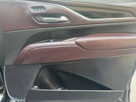 2021 CADILLAC ESCALADE SUV V8, 6.2 LITER SPORT PLATINUM SPORT UTILITY 4D
