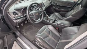 2017 CHEVROLET SS SEDAN V8, 6.2 LITER SEDAN 4D
