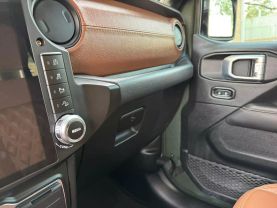 2021 JEEP GLADIATOR PICKUP V6, VVT, 3.6 LITER OVERLAND PICKUP 4D 5 FT