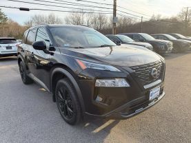 2023 NISSAN ROGUE SUV 3-CYL, TURBO, 1.5 LITER SV (2023.5) SPORT UTILITY 4D - Gesner Auto Inc in Taunton, MA, 41.88613, -71.14527