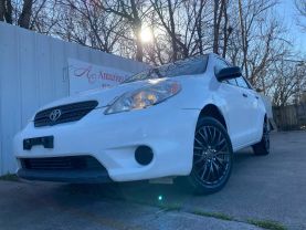 2005 TOYOTA MATRIX WAGON 4-CYL, 1.8 LITER SPORT WAGON 4D