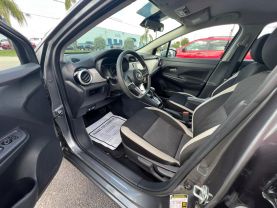 2021 NISSAN VERSA SEDAN 4-CYL, 1.6 LITER SV SEDAN 4D