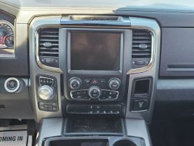 2014 RAM 1500 CREW CAB