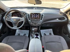 2023 CHEVROLET MALIBU SEDAN 4-CYL, TURBO, 1.5 LITER 1LT SEDAN 4D at T&T Repairables - used car dealership in Spencer, Indiana.