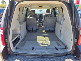 2008 DODGE GRAND CARAVAN PASSENGER PASSENGER V6, 3.3 LITER SE MINIVAN 4D