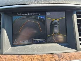 2013 INFINITI JX