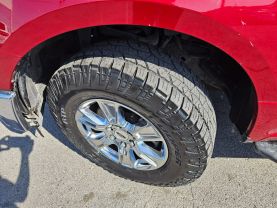 2017 FORD F150 SUPERCREW CAB