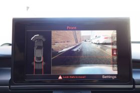 2015 AUDI S7 SEDAN V8, TWIN TURBO, 4.0L SEDAN 4D